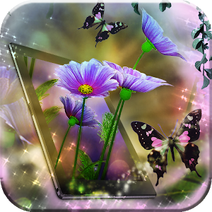 Descargar app 3d Wallpaper: Flores Pueden
