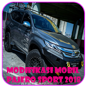 Descargar app Modificación Sport Pajero Sport 2018