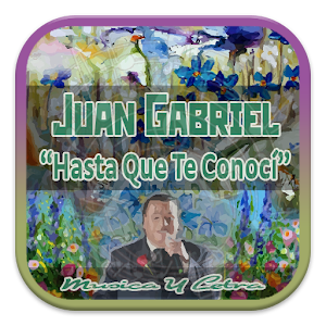 Descargar app Juan Gabriel Música Letras disponible para descarga