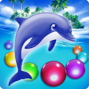 Descargar app Dolphin Bubble Shooter