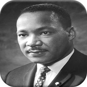 Descargar app Martin Luther King Biografía