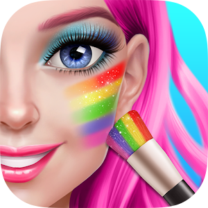 Descargar app Maquilladora - Rainbow Salon disponible para descarga