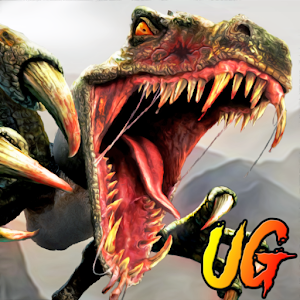 Descargar app Dinosaurio Selva Cazadores-juego De Disparos disponible para descarga