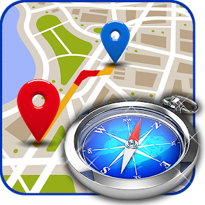 Descargar app Mapas, Direciones Buscador  Rutas, Tráfico Compás