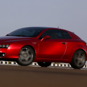 Descargar app Tema Con Alfa Romeo Brera disponible para descarga