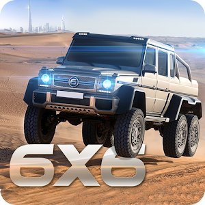 Descargar app Drive Gelik 6x6 Simulato Dubai disponible para descarga