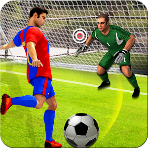 Descargar app Shoot Goal Flick Fútbol disponible para descarga