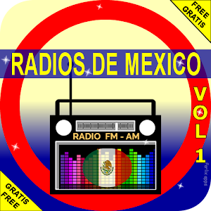 Descargar app Radios De Mexico Online - Emisoras Mexicanas Vol 1