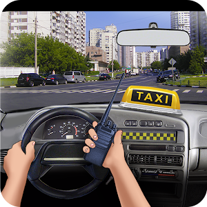 Descargar app Taxi Vaz Lada Simulador disponible para descarga