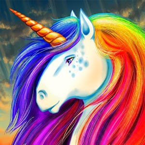 Descargar app Unicornio Lindo Fondos