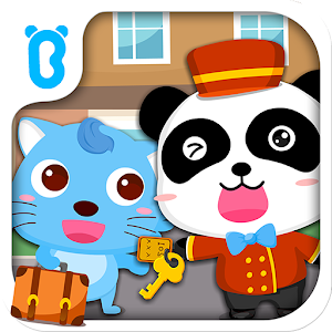 Descargar app Hotel Panda: Juego De Lógica