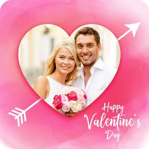 Descargar app Valentines Day Photo Frame disponible para descarga