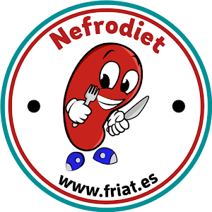 Descargar app Nefrodiet disponible para descarga