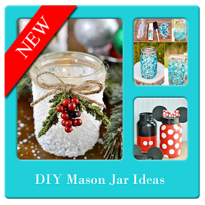 Descargar app Diy Mason Jar Ideas disponible para descarga