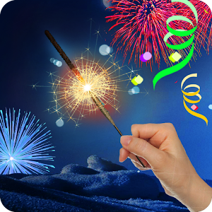 Descargar app Cracker Fireworks Bengala Luz disponible para descarga