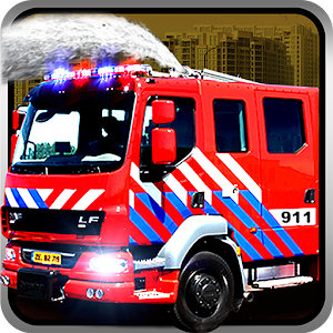 Descargar app 911 Coche Bomberos Rescate Sim disponible para descarga