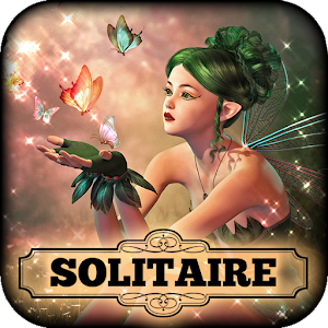 Descargar app Solitaire: Bosques Elfos disponible para descarga