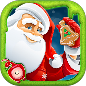 Descargar app Cute Cookie Maker-frozen Christmas Party-juego De disponible para descarga