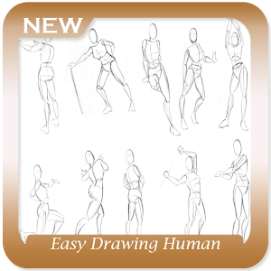 Descargar app Easy Drawing Human Bodies disponible para descarga