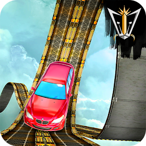 Descargar app Luxrisk Limo: Impossible Sky Stunt Driving Tracks disponible para descarga