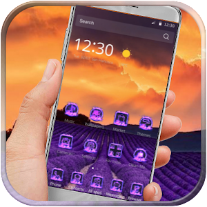 Descargar app Lilac Purple Lavanda