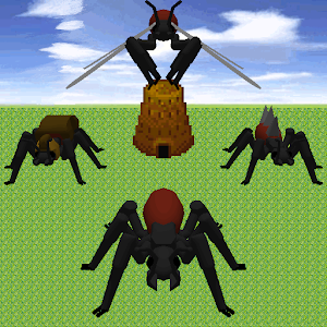 Descargar app Guerra De Las Hormigas