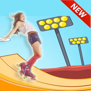 Descargar app Roller Skarting : Soy Luna