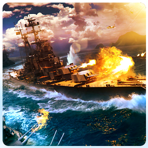Descargar app Buque De Guerra Batalla - Naval Guerra