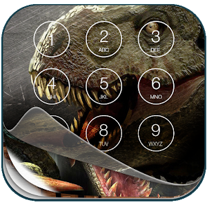 Descargar app Pantalla De Bloqueo De Los Dinosaurios