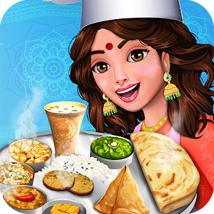 Descargar app Comida India Restorán Cocina Relato Juegos Cocina disponible para descarga