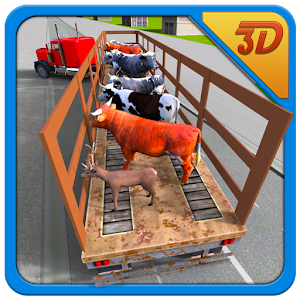 Descargar app Granja De Transporte De Animal