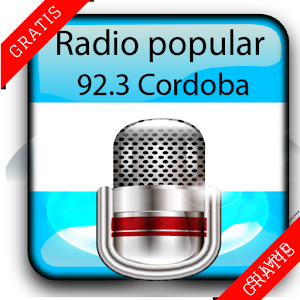 Descargar app Radio Popular 92.3 Cordoba disponible para descarga
