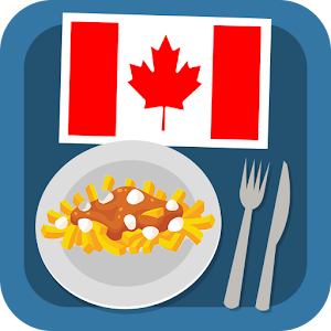 Descargar app Canadian Recetas De Comida