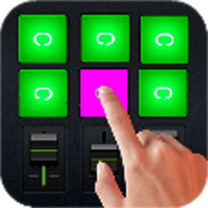 Descargar app Dj Electro Pads (loop Pads)