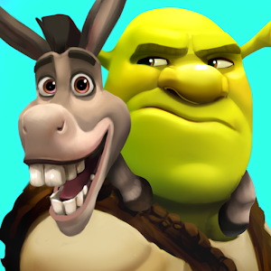 Descargar app Shrek Sugar Fever - Juego De Puzle disponible para descarga
