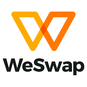 Descargar app Weswap disponible para descarga