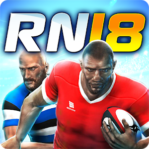 Descargar app Rugby Nations 18 disponible para descarga