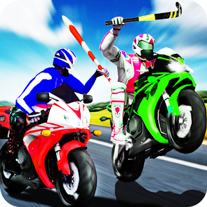 Descargar app Motocicleta Carrera Muerte Ataque disponible para descarga