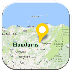 Descargar app Honduras Mapa