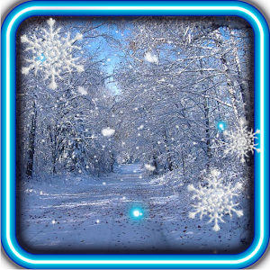 Descargar app Invernal Bosque Live Wallpaper disponible para descarga