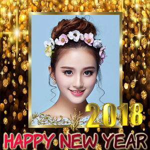 Descargar app New Year Photo Frame 2018