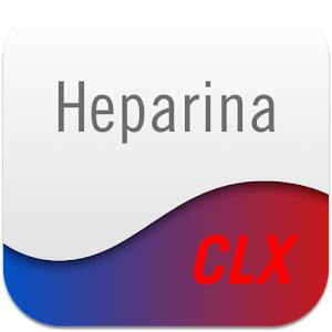Descargar app Clx Heparina disponible para descarga