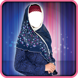Descargar app Hijab Fotomontaje