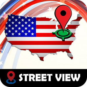 Descargar app Estados Unidos Gps Calle Ver Vivir Mapa Navegación