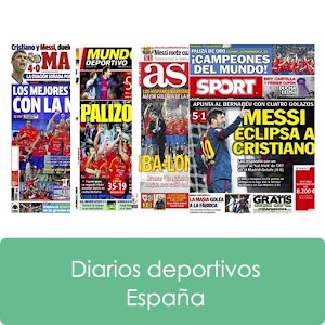 Descargar app Diarios Deportivos De España