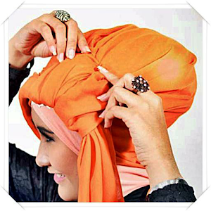 Descargar app Turbante Hijab Tutorial disponible para descarga