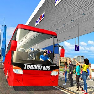 Descargar app Euro Autobús Conducción Simulador 2018