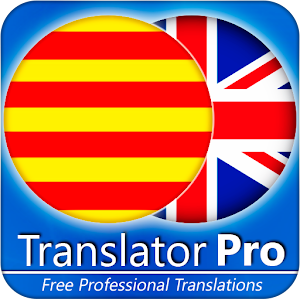 Descargar app Catalán - Inglés Traductor (traduccion, Sinonimos)