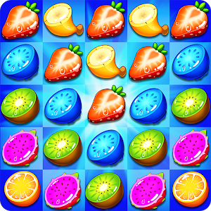 Descargar app Juice Style: Fresh Fruits Match 3 Puzzle Game