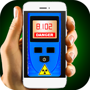 Descargar app Scanner Geiger Radiación Broma